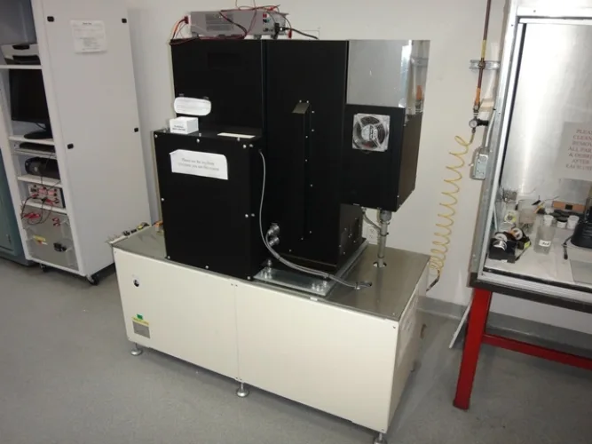 Photo #26 of AVAILABLE FOR IMMEDIATE SALE:                                                   
HIGH TECH SOLAR ELECTRONIC MATERIALS MANUFACTURING EQUIPMENT