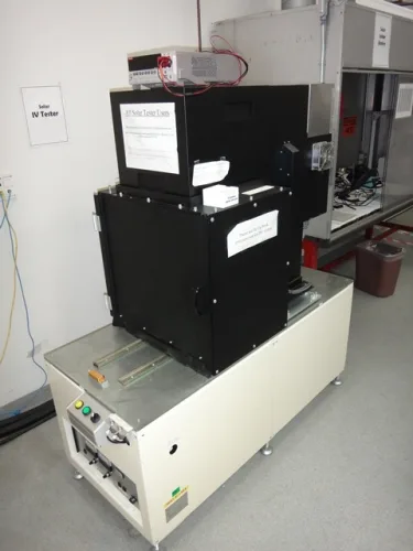 Photo #28 of AVAILABLE FOR IMMEDIATE SALE:                                                   
HIGH TECH SOLAR ELECTRONIC MATERIALS MANUFACTURING EQUIPMENT