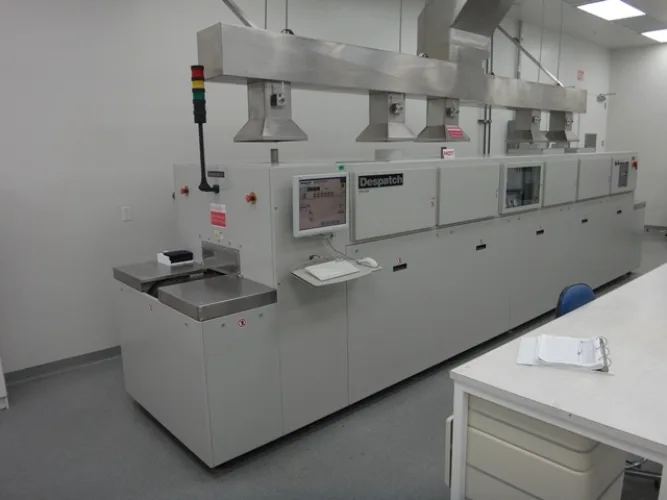 Photo #29 of AVAILABLE FOR IMMEDIATE SALE:                                                   
HIGH TECH SOLAR ELECTRONIC MATERIALS MANUFACTURING EQUIPMENT