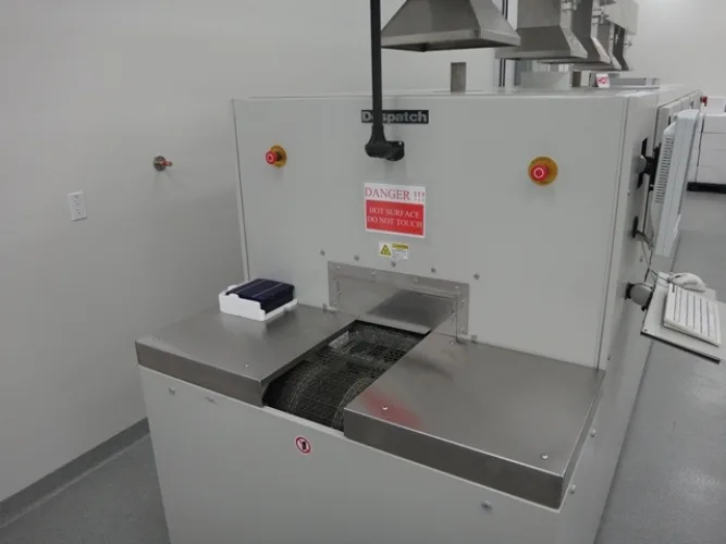 Photo #31 of AVAILABLE FOR IMMEDIATE SALE:                                                   
HIGH TECH SOLAR ELECTRONIC MATERIALS MANUFACTURING EQUIPMENT
