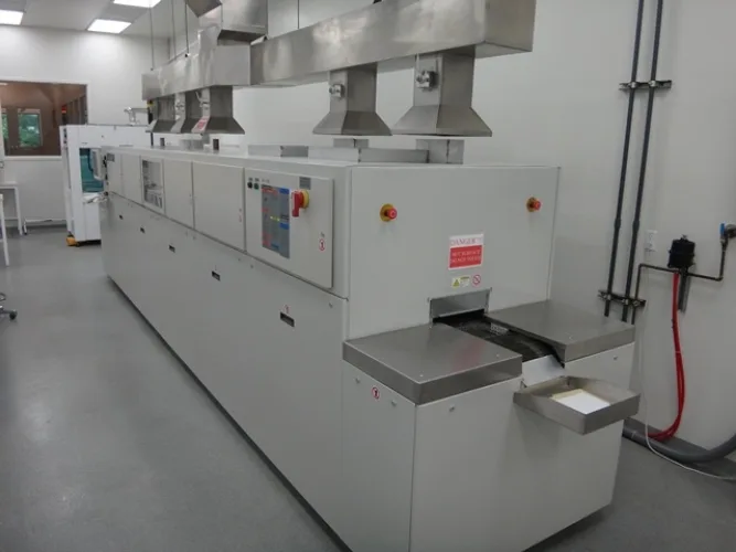 Photo #32 of AVAILABLE FOR IMMEDIATE SALE:                                                   
HIGH TECH SOLAR ELECTRONIC MATERIALS MANUFACTURING EQUIPMENT