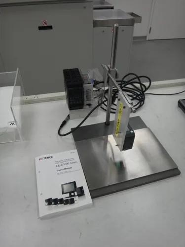 Photo #33 of AVAILABLE FOR IMMEDIATE SALE:                                                   
HIGH TECH SOLAR ELECTRONIC MATERIALS MANUFACTURING EQUIPMENT