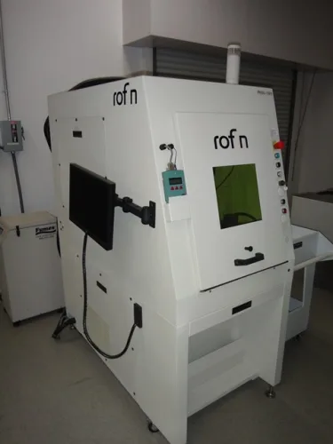Photo #35 of AVAILABLE FOR IMMEDIATE SALE:                                                   
HIGH TECH SOLAR ELECTRONIC MATERIALS MANUFACTURING EQUIPMENT