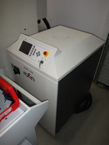 Photo #36 of AVAILABLE FOR IMMEDIATE SALE:                                                   
HIGH TECH SOLAR ELECTRONIC MATERIALS MANUFACTURING EQUIPMENT