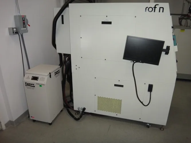 Photo #37 of AVAILABLE FOR IMMEDIATE SALE:                                                   
HIGH TECH SOLAR ELECTRONIC MATERIALS MANUFACTURING EQUIPMENT