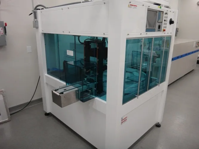 Photo #38 of AVAILABLE FOR IMMEDIATE SALE:                                                   
HIGH TECH SOLAR ELECTRONIC MATERIALS MANUFACTURING EQUIPMENT