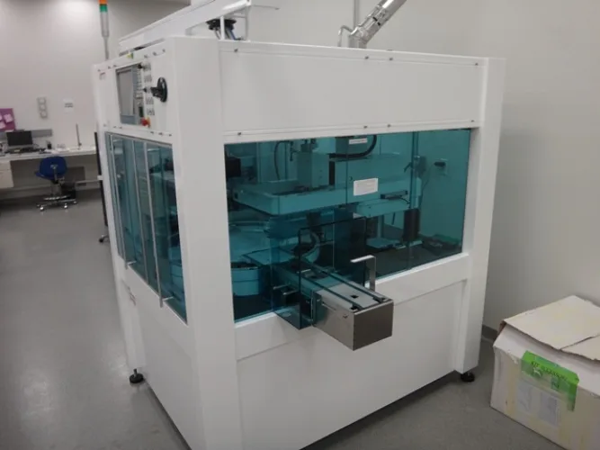 Photo #39 of AVAILABLE FOR IMMEDIATE SALE:                                                   
HIGH TECH SOLAR ELECTRONIC MATERIALS MANUFACTURING EQUIPMENT