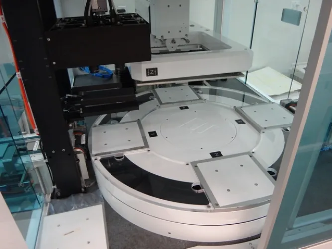 Photo #40 of AVAILABLE FOR IMMEDIATE SALE:                                                   
HIGH TECH SOLAR ELECTRONIC MATERIALS MANUFACTURING EQUIPMENT