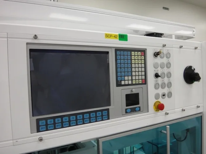 Photo #41 of AVAILABLE FOR IMMEDIATE SALE:                                                   
HIGH TECH SOLAR ELECTRONIC MATERIALS MANUFACTURING EQUIPMENT