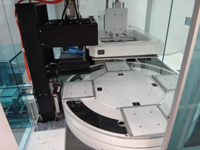 Photo #42 of AVAILABLE FOR IMMEDIATE SALE:                                                   
HIGH TECH SOLAR ELECTRONIC MATERIALS MANUFACTURING EQUIPMENT