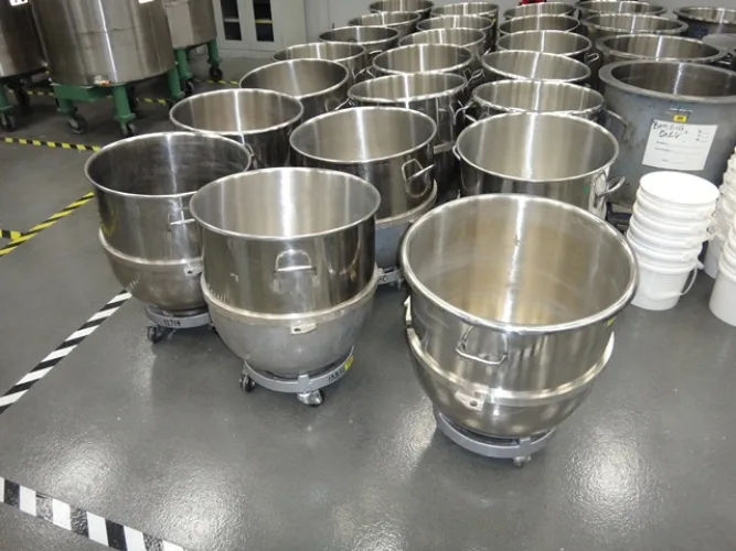 Photo #46 of AVAILABLE FOR IMMEDIATE SALE:                                                   
HIGH TECH SOLAR ELECTRONIC MATERIALS MANUFACTURING EQUIPMENT