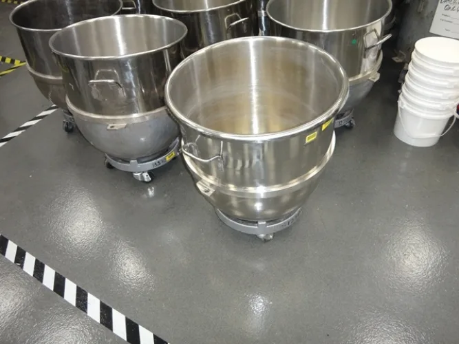 Photo #47 of AVAILABLE FOR IMMEDIATE SALE:                                                   
HIGH TECH SOLAR ELECTRONIC MATERIALS MANUFACTURING EQUIPMENT