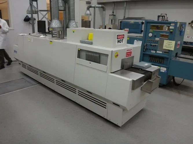 Photo #48 of AVAILABLE FOR IMMEDIATE SALE:                                                   
HIGH TECH SOLAR ELECTRONIC MATERIALS MANUFACTURING EQUIPMENT