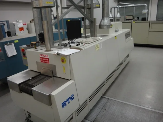 Photo #49 of AVAILABLE FOR IMMEDIATE SALE:                                                   
HIGH TECH SOLAR ELECTRONIC MATERIALS MANUFACTURING EQUIPMENT