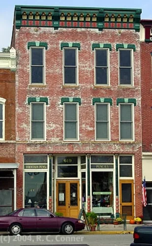 Photo #1 of FORMER REAL ESTATE OF SHEAFFER PEN CORPORATION