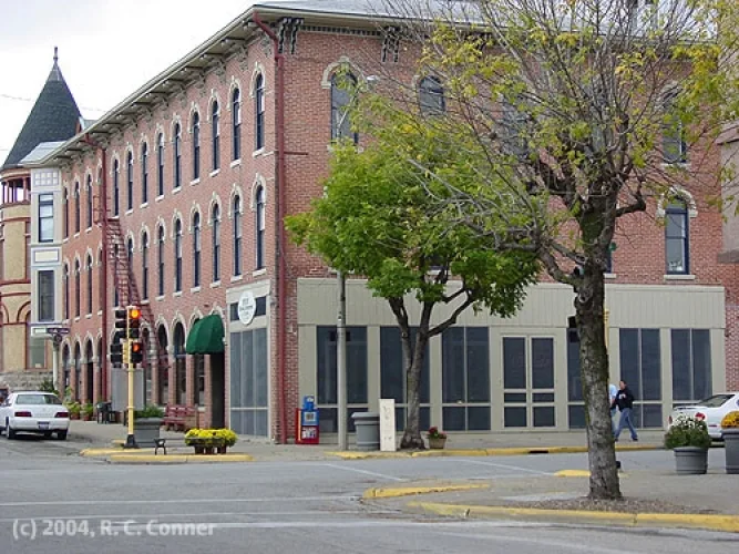 Photo #2 of FORMER REAL ESTATE OF SHEAFFER PEN CORPORATION