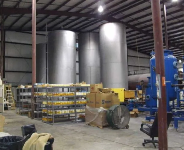 Photo #1 of FORMERLY OF E-BIOFUELS LLC: A 50,000 GALLON PER DAY MODERN BIODIESEL PRODUCTION FACILITY