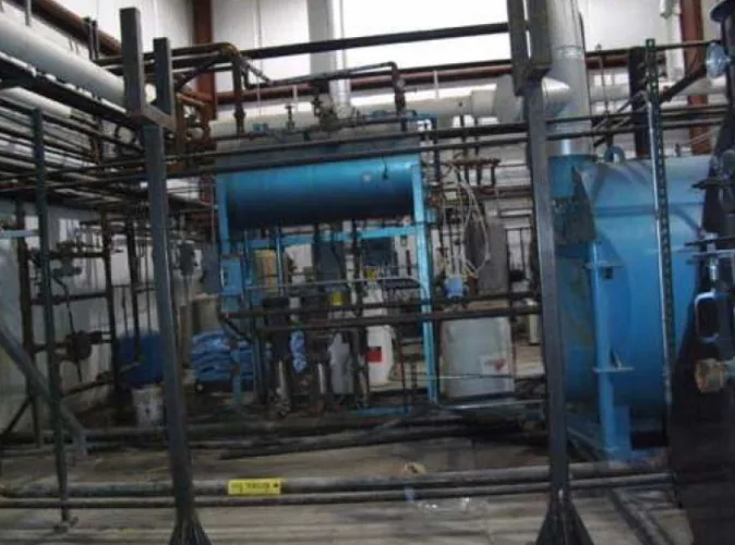 Photo #8 of FORMERLY OF E-BIOFUELS LLC: A 50,000 GALLON PER DAY MODERN BIODIESEL PRODUCTION FACILITY