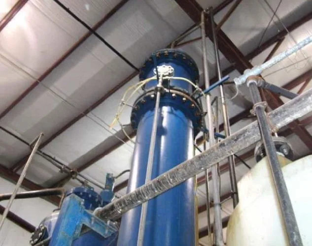 Photo #22 of FORMERLY OF E-BIOFUELS LLC: A 50,000 GALLON PER DAY MODERN BIODIESEL PRODUCTION FACILITY
