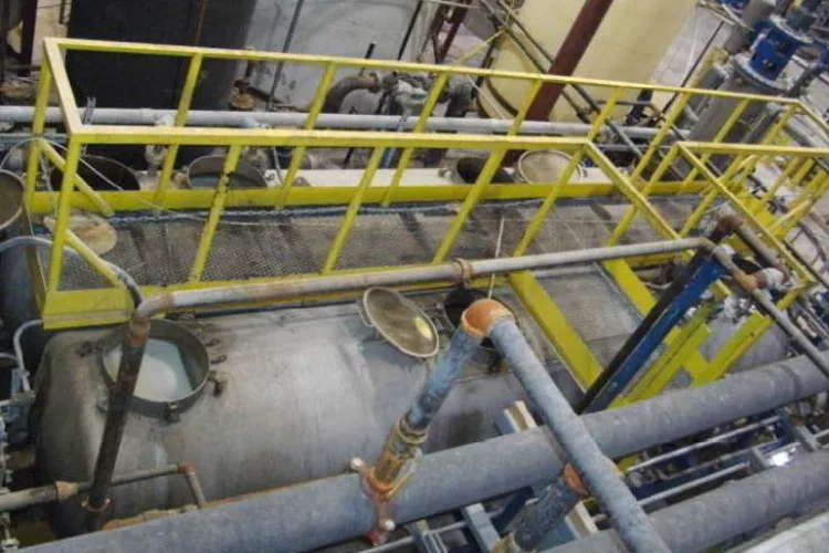 Photo #26 of FORMERLY OF E-BIOFUELS LLC: A 50,000 GALLON PER DAY MODERN BIODIESEL PRODUCTION FACILITY