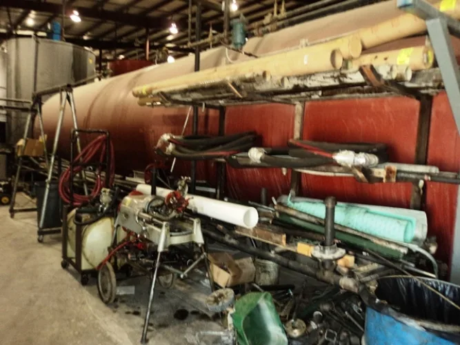 Photo #32 of FORMERLY OF E-BIOFUELS LLC: A 50,000 GALLON PER DAY MODERN BIODIESEL PRODUCTION FACILITY
