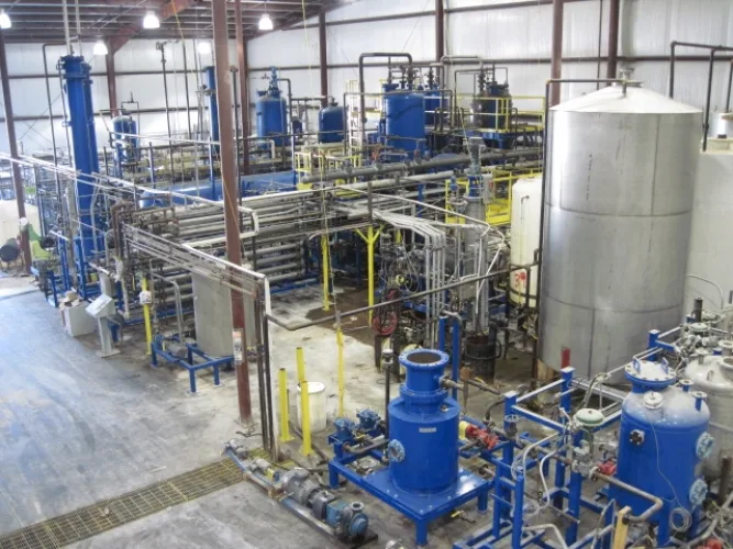 Photo #80 of FORMERLY OF E-BIOFUELS LLC: A 50,000 GALLON PER DAY MODERN BIODIESEL PRODUCTION FACILITY