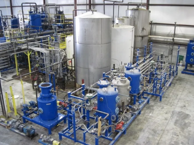 Photo #81 of FORMERLY OF E-BIOFUELS LLC: A 50,000 GALLON PER DAY MODERN BIODIESEL PRODUCTION FACILITY