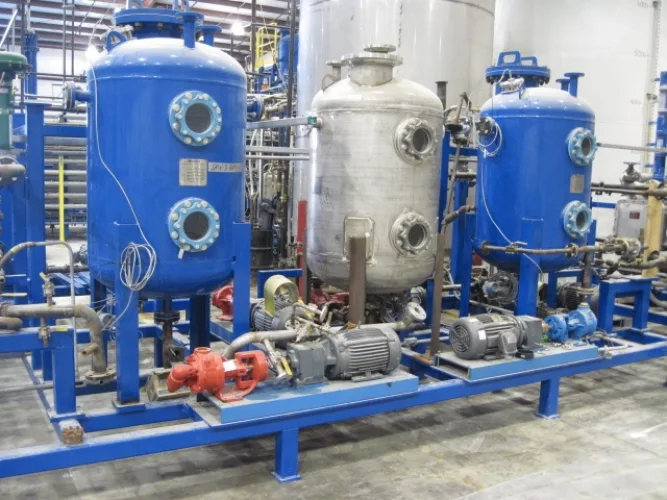 Photo #93 of FORMERLY OF E-BIOFUELS LLC: A 50,000 GALLON PER DAY MODERN BIODIESEL PRODUCTION FACILITY