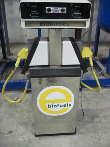 Photo #96 of FORMERLY OF E-BIOFUELS LLC: A 50,000 GALLON PER DAY MODERN BIODIESEL PRODUCTION FACILITY