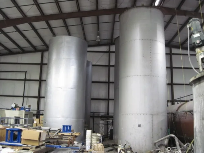 Photo #141 of FORMERLY OF E-BIOFUELS LLC: A 50,000 GALLON PER DAY MODERN BIODIESEL PRODUCTION FACILITY