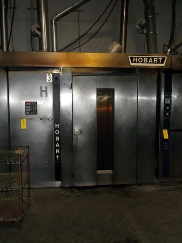 Photo #2 of BY ORDER OF US BANKRUPTCY COURT CASE # 13:12288 - SWEETBAKE INC.: INCLUDING: OVENS, MIXERS, WASHERS, BAGUETTE LINE, BAGEL LINE AND MUCH MORE!