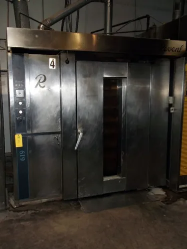 Photo #3 of BY ORDER OF US BANKRUPTCY COURT CASE # 13:12288 - SWEETBAKE INC.: INCLUDING: OVENS, MIXERS, WASHERS, BAGUETTE LINE, BAGEL LINE AND MUCH MORE!