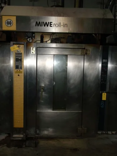 Photo #4 of BY ORDER OF US BANKRUPTCY COURT CASE # 13:12288 - SWEETBAKE INC.: INCLUDING: OVENS, MIXERS, WASHERS, BAGUETTE LINE, BAGEL LINE AND MUCH MORE!