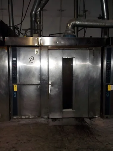 Photo #5 of BY ORDER OF US BANKRUPTCY COURT CASE # 13:12288 - SWEETBAKE INC.: INCLUDING: OVENS, MIXERS, WASHERS, BAGUETTE LINE, BAGEL LINE AND MUCH MORE!
