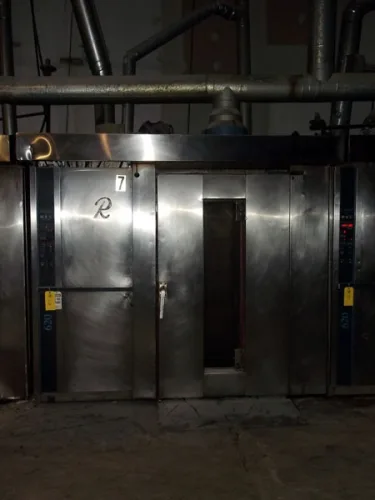 Photo #6 of BY ORDER OF US BANKRUPTCY COURT CASE # 13:12288 - SWEETBAKE INC.: INCLUDING: OVENS, MIXERS, WASHERS, BAGUETTE LINE, BAGEL LINE AND MUCH MORE!