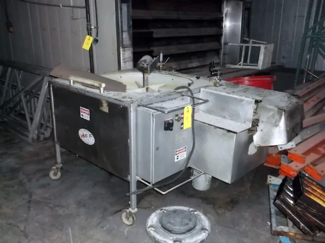 Photo #9 of BY ORDER OF US BANKRUPTCY COURT CASE # 13:12288 - SWEETBAKE INC.: INCLUDING: OVENS, MIXERS, WASHERS, BAGUETTE LINE, BAGEL LINE AND MUCH MORE!