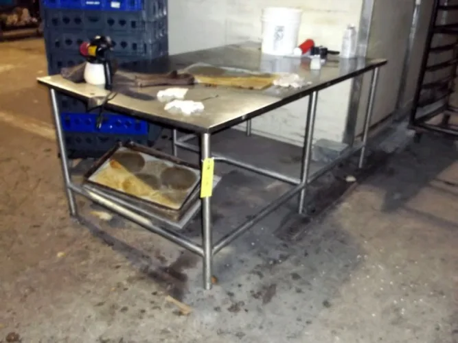 Photo #12 of BY ORDER OF US BANKRUPTCY COURT CASE # 13:12288 - SWEETBAKE INC.: INCLUDING: OVENS, MIXERS, WASHERS, BAGUETTE LINE, BAGEL LINE AND MUCH MORE!