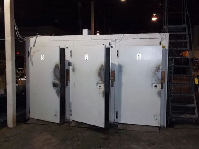 Photo #14 of BY ORDER OF US BANKRUPTCY COURT CASE # 13:12288 - SWEETBAKE INC.: INCLUDING: OVENS, MIXERS, WASHERS, BAGUETTE LINE, BAGEL LINE AND MUCH MORE!