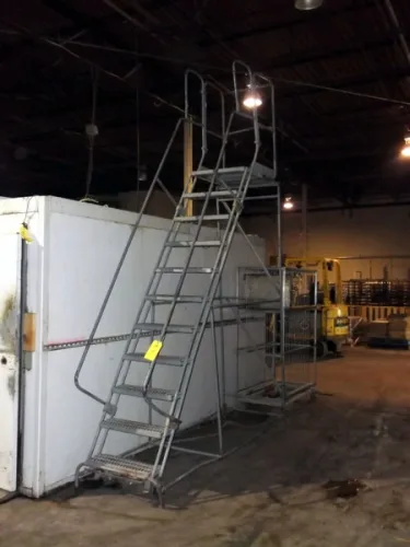 Photo #15 of BY ORDER OF US BANKRUPTCY COURT CASE # 13:12288 - SWEETBAKE INC.: INCLUDING: OVENS, MIXERS, WASHERS, BAGUETTE LINE, BAGEL LINE AND MUCH MORE!