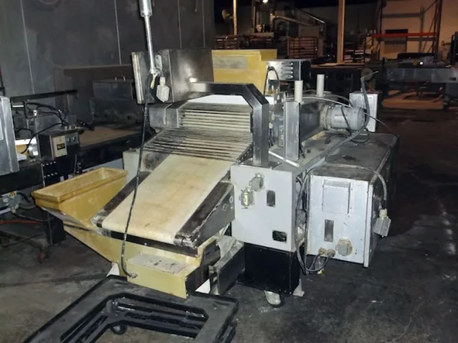 Photo #18 of BY ORDER OF US BANKRUPTCY COURT CASE # 13:12288 - SWEETBAKE INC.: INCLUDING: OVENS, MIXERS, WASHERS, BAGUETTE LINE, BAGEL LINE AND MUCH MORE!
