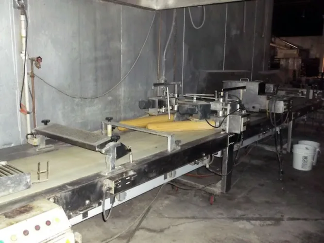 Photo #20 of BY ORDER OF US BANKRUPTCY COURT CASE # 13:12288 - SWEETBAKE INC.: INCLUDING: OVENS, MIXERS, WASHERS, BAGUETTE LINE, BAGEL LINE AND MUCH MORE!