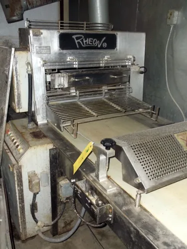 Photo #21 of BY ORDER OF US BANKRUPTCY COURT CASE # 13:12288 - SWEETBAKE INC.: INCLUDING: OVENS, MIXERS, WASHERS, BAGUETTE LINE, BAGEL LINE AND MUCH MORE!