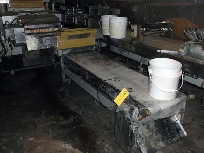 Photo #27 of BY ORDER OF US BANKRUPTCY COURT CASE # 13:12288 - SWEETBAKE INC.: INCLUDING: OVENS, MIXERS, WASHERS, BAGUETTE LINE, BAGEL LINE AND MUCH MORE!