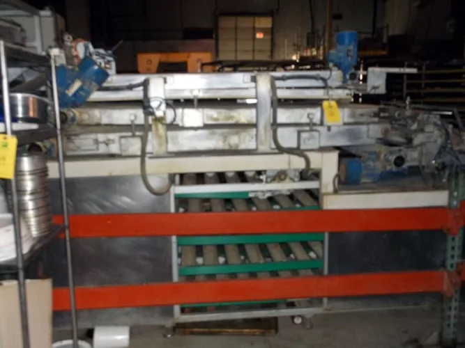 Photo #29 of BY ORDER OF US BANKRUPTCY COURT CASE # 13:12288 - SWEETBAKE INC.: INCLUDING: OVENS, MIXERS, WASHERS, BAGUETTE LINE, BAGEL LINE AND MUCH MORE!