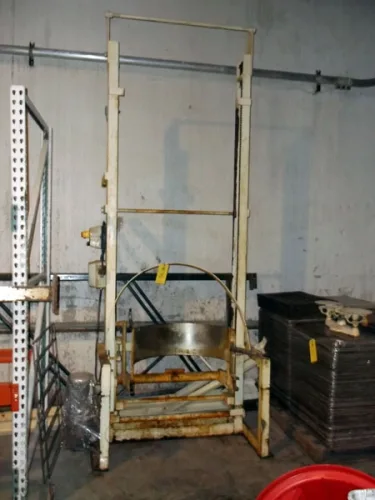 Photo #34 of BY ORDER OF US BANKRUPTCY COURT CASE # 13:12288 - SWEETBAKE INC.: INCLUDING: OVENS, MIXERS, WASHERS, BAGUETTE LINE, BAGEL LINE AND MUCH MORE!