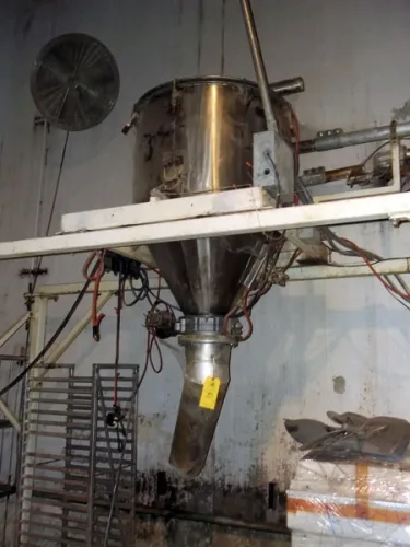 Photo #35 of BY ORDER OF US BANKRUPTCY COURT CASE # 13:12288 - SWEETBAKE INC.: INCLUDING: OVENS, MIXERS, WASHERS, BAGUETTE LINE, BAGEL LINE AND MUCH MORE!