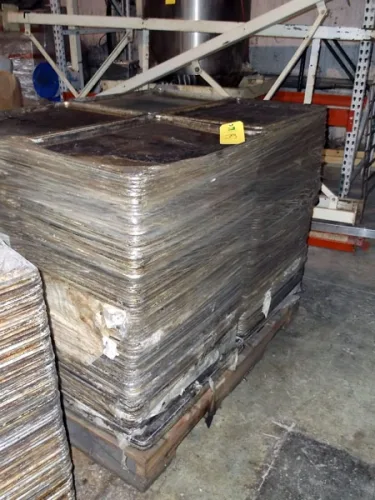 Photo #38 of BY ORDER OF US BANKRUPTCY COURT CASE # 13:12288 - SWEETBAKE INC.: INCLUDING: OVENS, MIXERS, WASHERS, BAGUETTE LINE, BAGEL LINE AND MUCH MORE!
