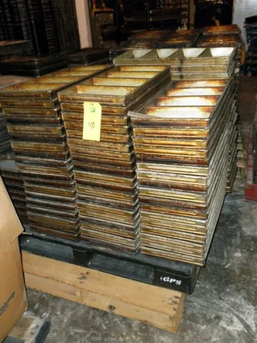 Photo #39 of BY ORDER OF US BANKRUPTCY COURT CASE # 13:12288 - SWEETBAKE INC.: INCLUDING: OVENS, MIXERS, WASHERS, BAGUETTE LINE, BAGEL LINE AND MUCH MORE!