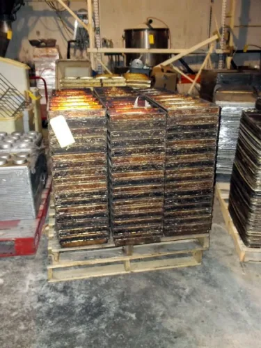 Photo #40 of BY ORDER OF US BANKRUPTCY COURT CASE # 13:12288 - SWEETBAKE INC.: INCLUDING: OVENS, MIXERS, WASHERS, BAGUETTE LINE, BAGEL LINE AND MUCH MORE!