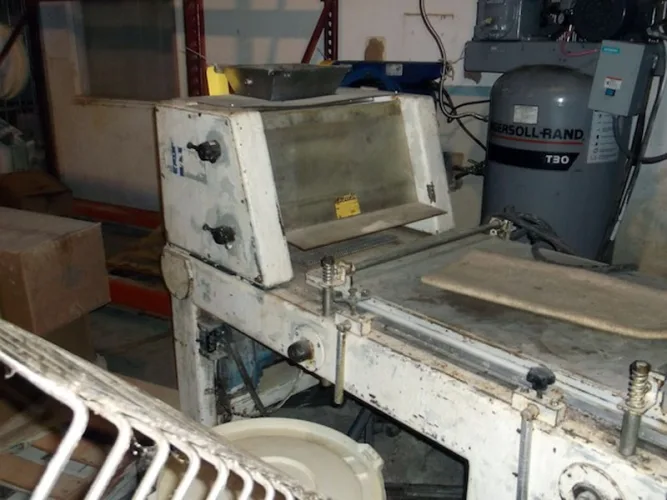 Photo #43 of BY ORDER OF US BANKRUPTCY COURT CASE # 13:12288 - SWEETBAKE INC.: INCLUDING: OVENS, MIXERS, WASHERS, BAGUETTE LINE, BAGEL LINE AND MUCH MORE!